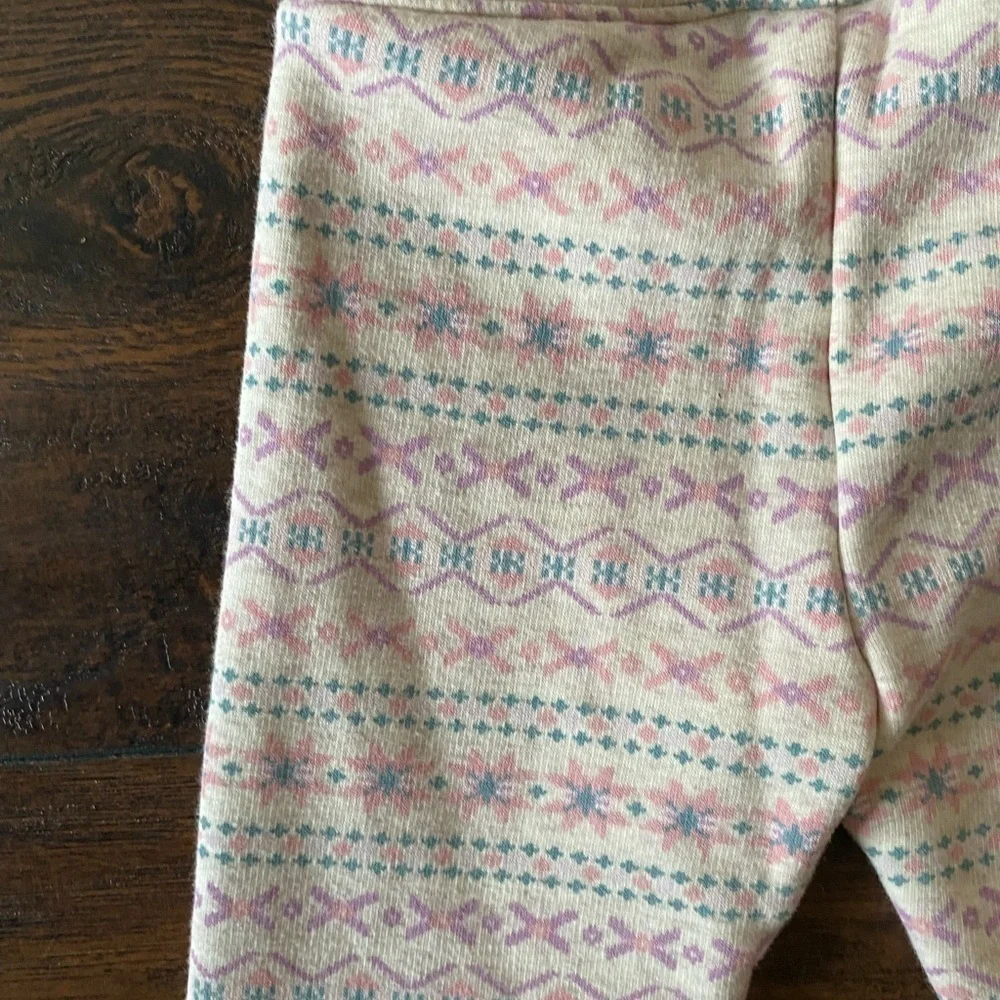 GAP beige spandex girls